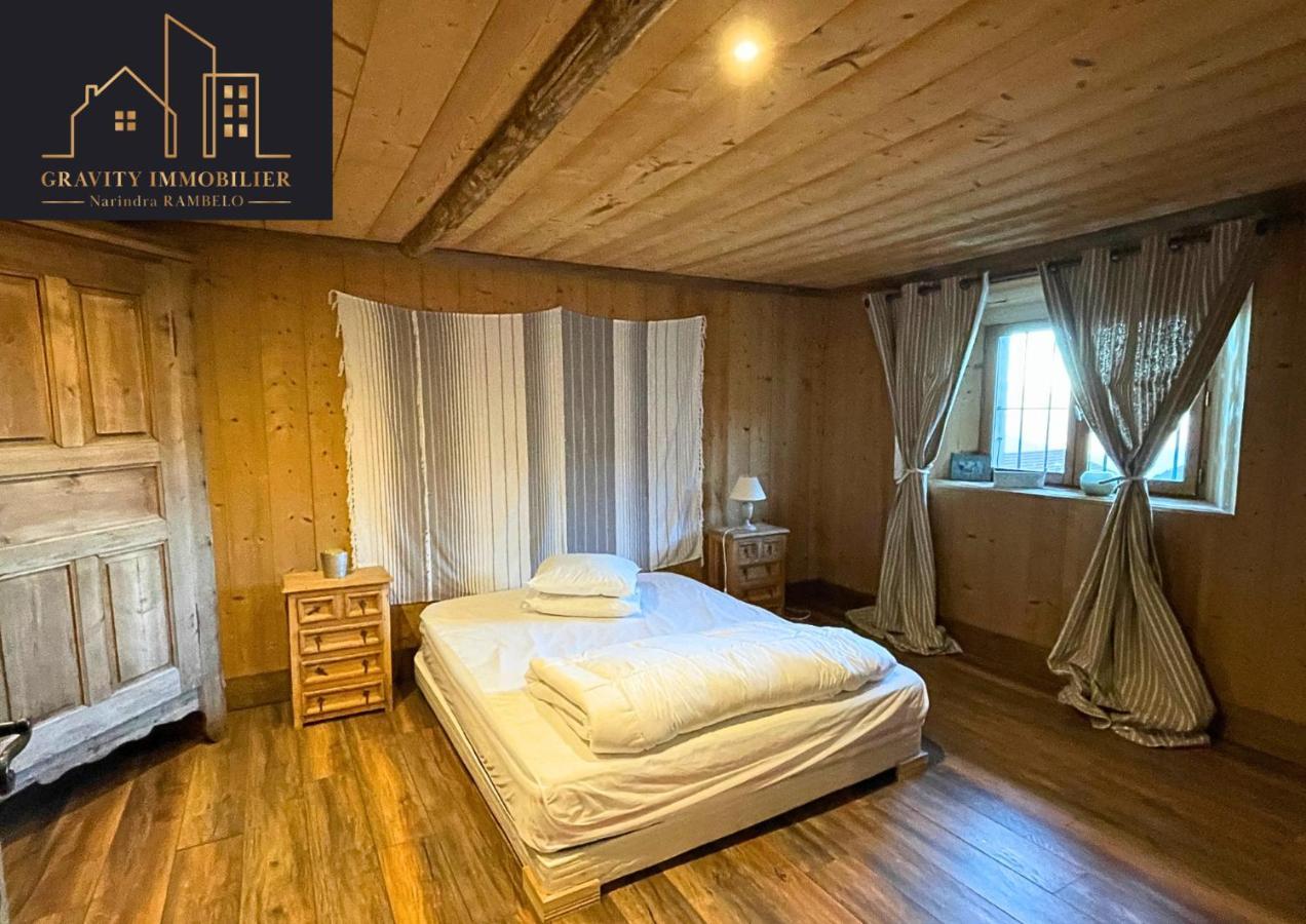 Luxueux Chalet 5 Chambres Brizon Extérieur photo