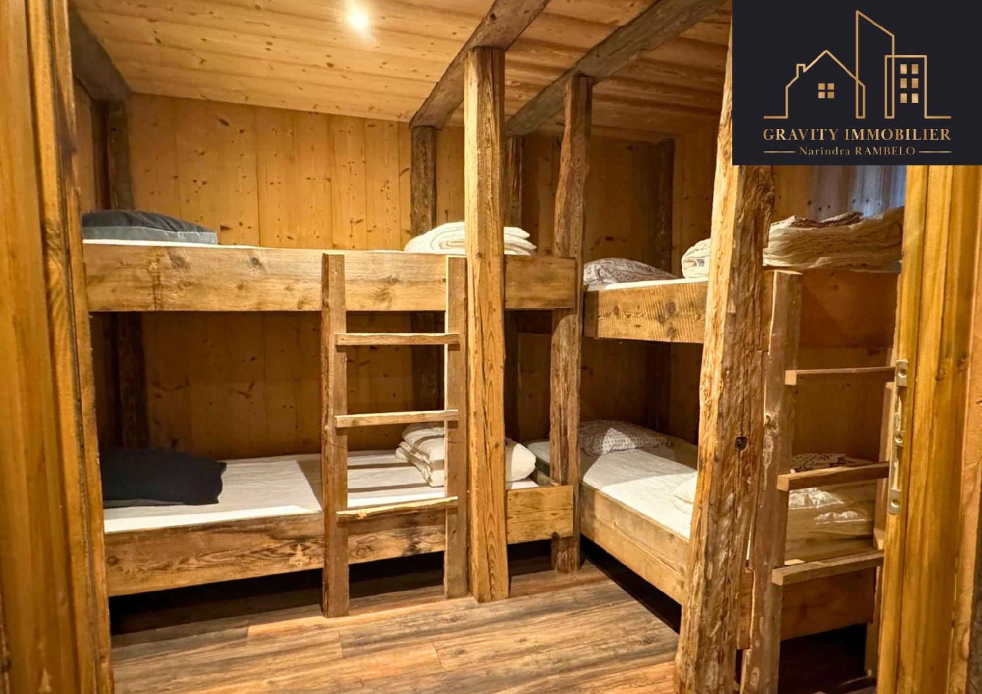 Luxueux Chalet 5 Chambres Brizon Extérieur photo