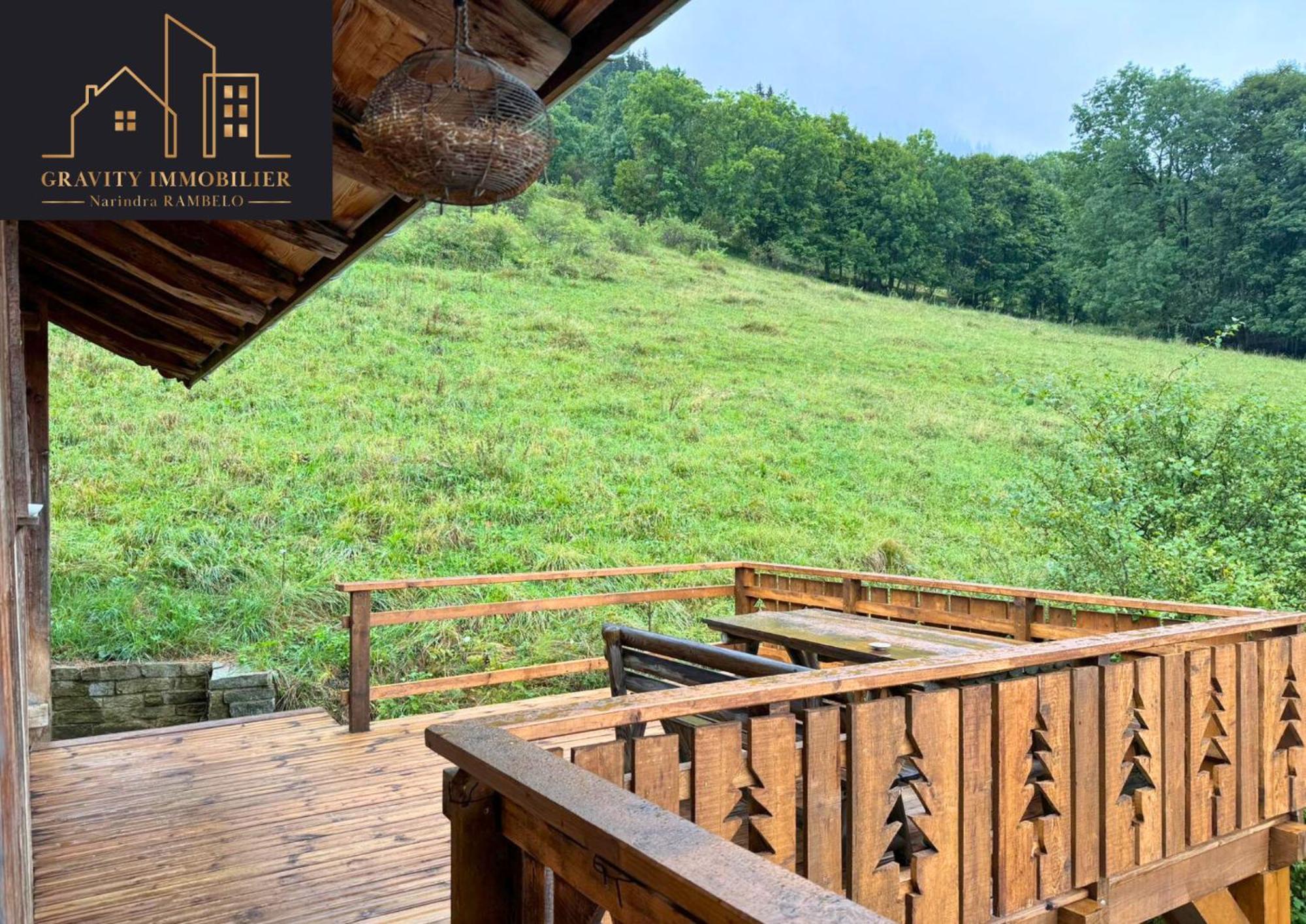 Luxueux Chalet 5 Chambres Brizon Extérieur photo